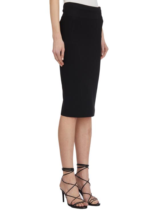 25SS 릭 오웬스 스커트 LLI01E4313JCVS09 BLACK - RICK OWENS