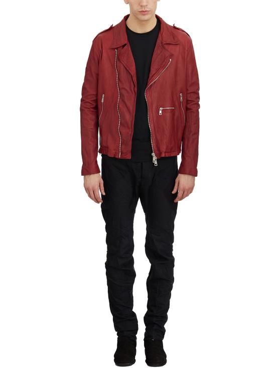 25SS 조르지오 브라토 팬티 LGU25S16097VPAPRIKA RED - GIORGIO BRATO