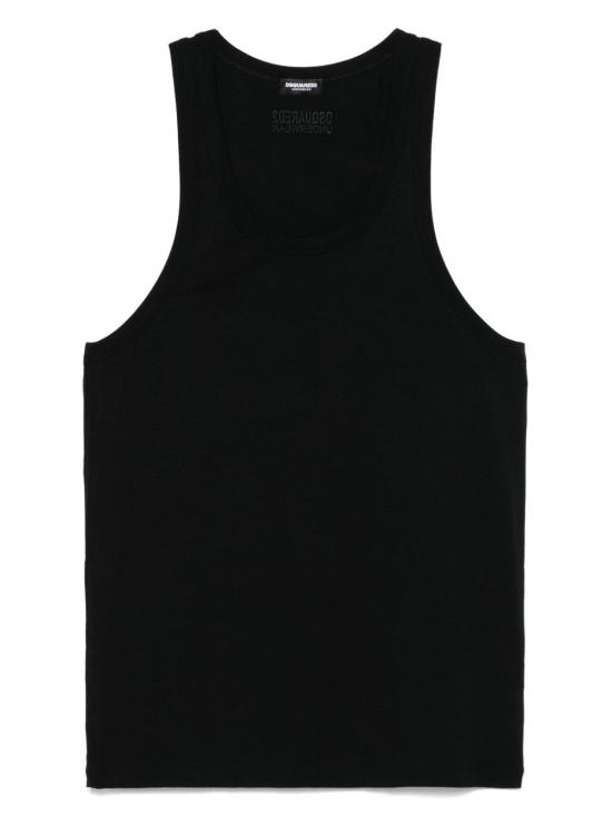 25SS 디스퀘어드2 팬티 D9D095700001 BLACK