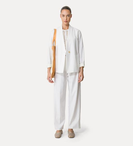25SS 포르테포르테 자켓 13814MYJACKETgiglio F47M 0003 - FORTE FORTE