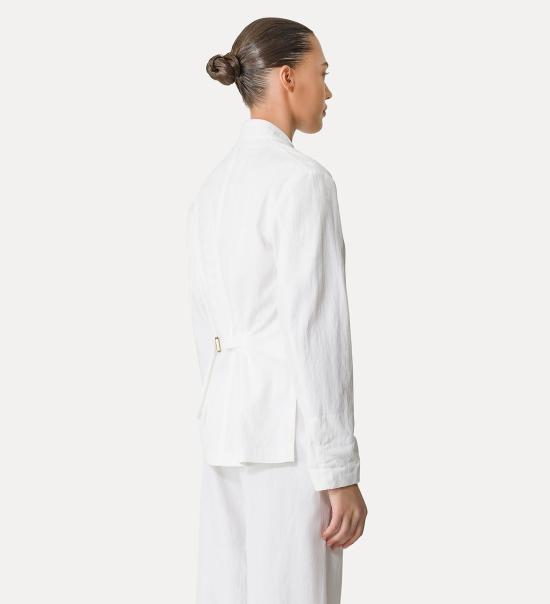25SS 포르테포르테 자켓 13814MYJACKETgiglio F47M 0003 - FORTE FORTE