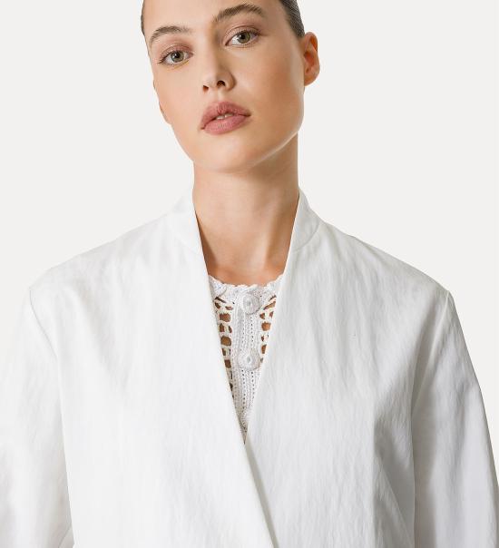 25SS 포르테포르테 자켓 13814MYJACKETgiglio F47M 0003 - FORTE FORTE