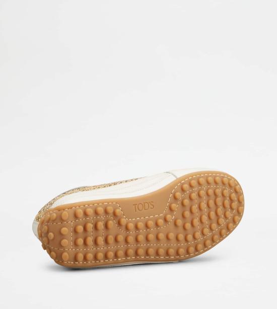 25SS 토즈 스니커즈 XXW59L0JI50UDHYYY1 B008 C806 CAPPUCCINO - TODS