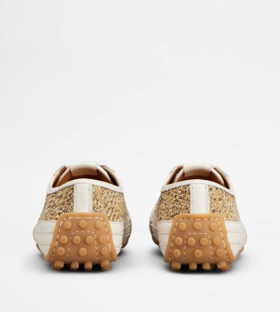 25SS 토즈 스니커즈 XXW59L0JI50UDHYYY1 B008 C806 CAPPUCCINO - TODS