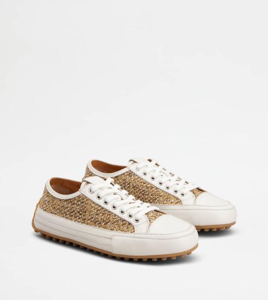 25SS 토즈 스니커즈 XXW59L0JI50UDHYYY1 B008 C806 CAPPUCCINO - TODS