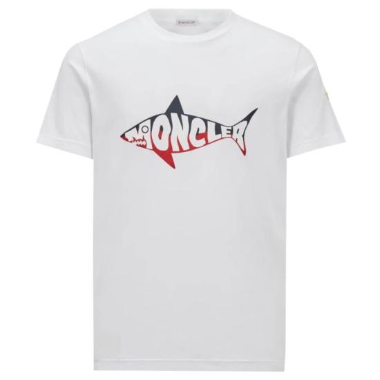 25SS 몽클레어 반팔 티셔츠 K10918C0005989A1002