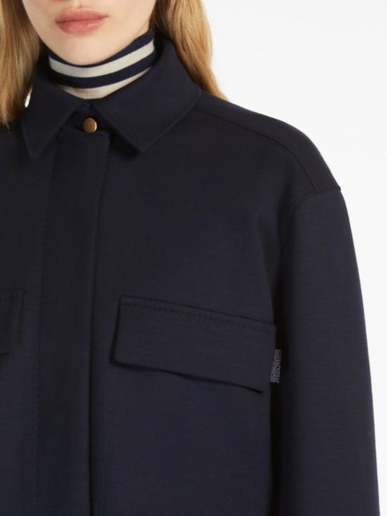 25SS 막스마라 자켓 2511911021600ULTRAM ULTRAMARINE - MAX MARA