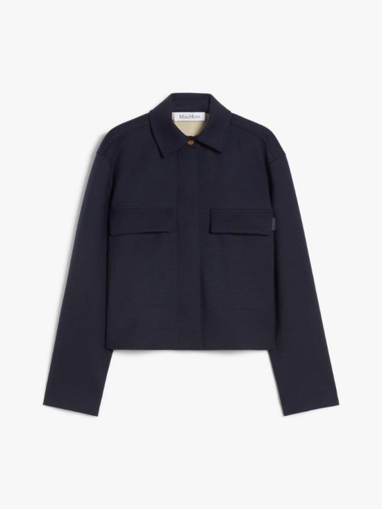 25SS 막스마라 자켓 2511911021600ULTRAM ULTRAMARINE