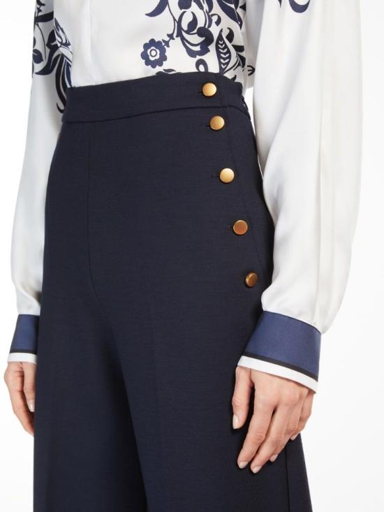 25SS 막스마라 스웨터 2511781061650ULTRAM ULTRAMARINE - MAX MARA