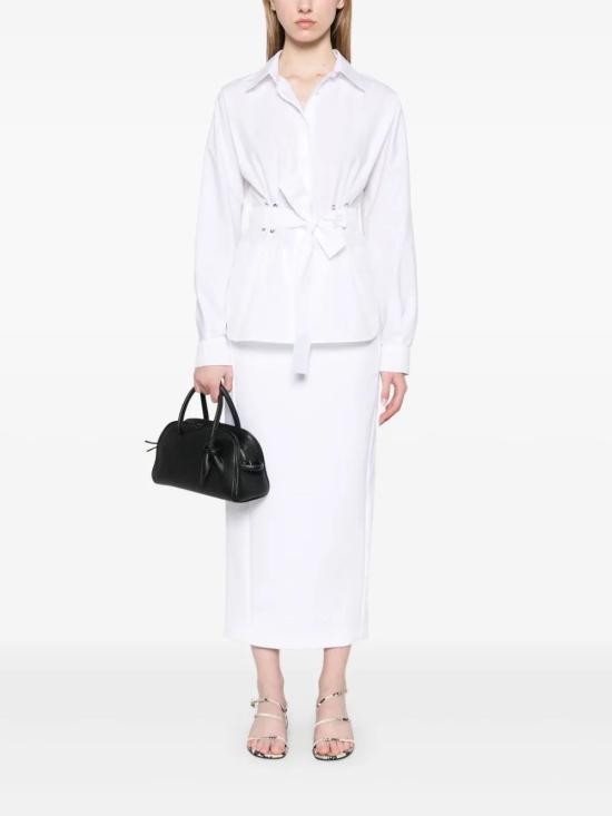 25SS 막스마라 스커트 2511771012650WHITE - MAX MARA