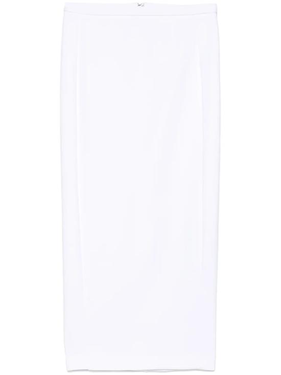 25SS 막스마라 스커트 2511771012650WHITE