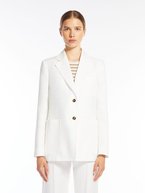 25SS 막스마라 수트 자켓 2511041072600SILK - MAX MARA