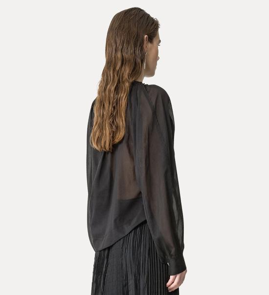 25SS 포르테포르테 반팔 티셔츠 13534F47A8 NERO - FORTE FORTE
