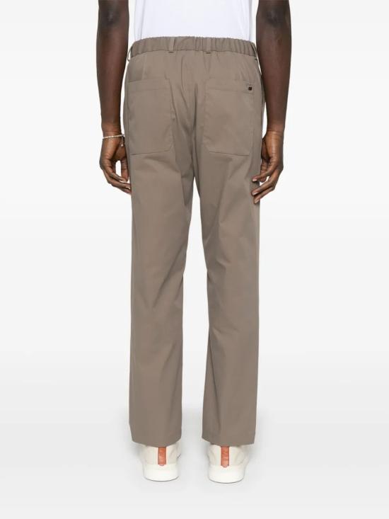 25SS 에르노 스트레이트 팬츠 PT000083U125318600 MUD - HERNO