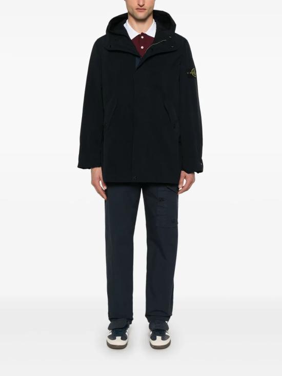 25SS 스톤 아일랜드 자켓 K1S154100029S0042V0020 NAVY BLUE - STONE ISLAND