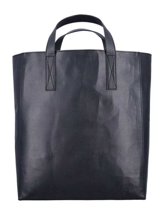 25SS 비비안웨스트우드 토트백 4D02000BUL00AN N401 BLACK - VIVIENNE WESTWOOD