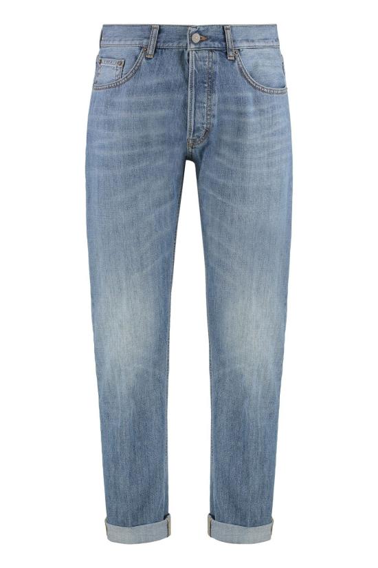 25SS 돈답 스트레이트 팬츠 UP671DF0263U 800 Denim