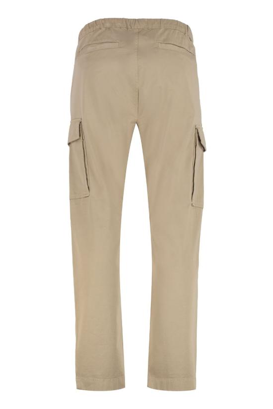 25SS 울리치 스트레이트 팬츠 CFWOTR0241MRUT3343 8640 Beige - WOOLRICH
