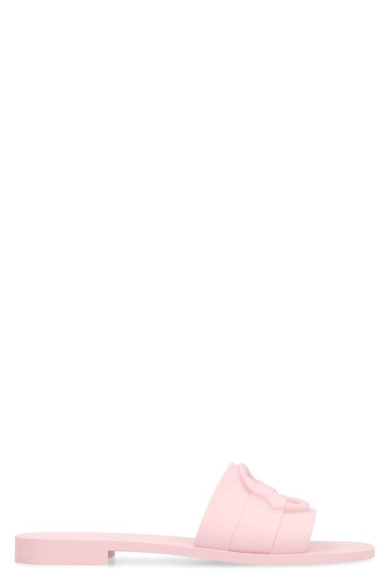 25SS 몽클레어 뮬/슬리퍼 K109B4C00040M4095 50N Pink