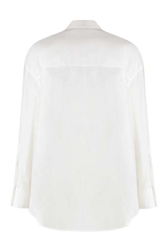 25SS 핑코 반팔 티셔츠 104708A2EU Z04 White - PINKO