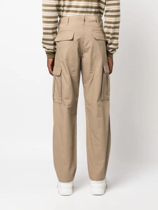 25SS 칼하트 WIP 콜룸비아 립스탑 레귤러 카고 팬츠 I0324678Y0232 CAMEL - CARHARTT WIP
