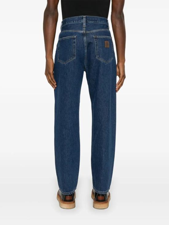 25SS 칼하트 WIP 아론 데님 팬츠 I0342370106 BLUE - CARHARTT WIP