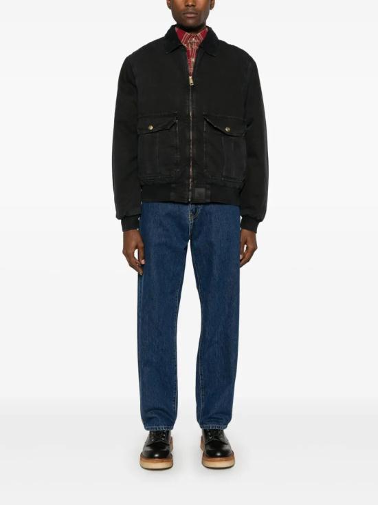 25SS 칼하트 WIP 아론 데님 팬츠 I0342370106 BLUE - CARHARTT WIP