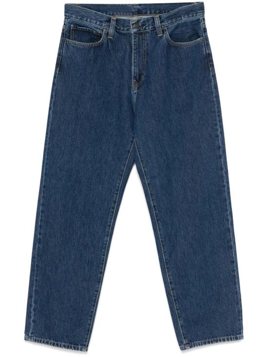 25SS 칼하트 WIP 아론 데님 팬츠 I0342370106 BLUE