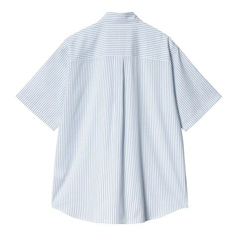 25SS 칼하트 WIP 반팔 셔츠 I0345322SSXX WHITE - CARHARTT WIP