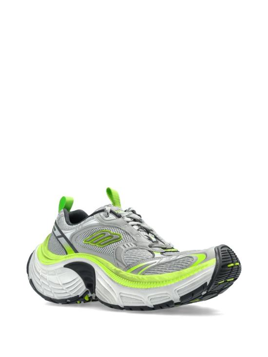 25SS 발렌시아가 샌들 815859W2MV21937 GREY - BALENCIAGA