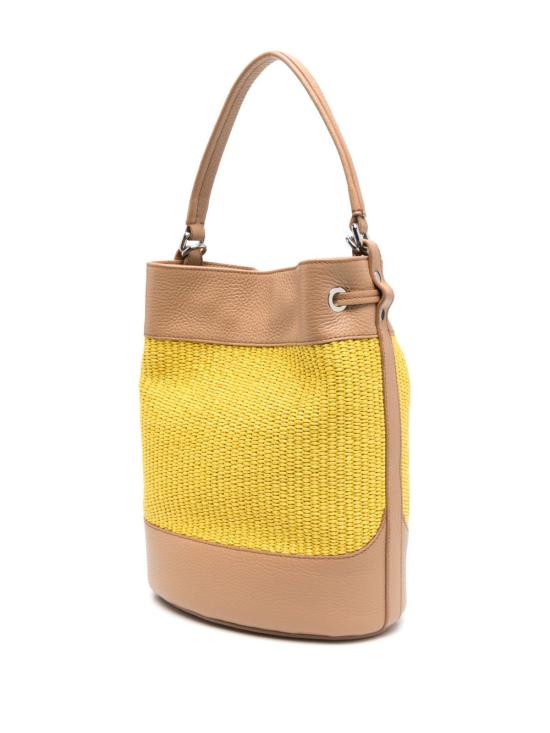 25SS 자넬라토 토트백 068980SVIMINIZ1093 YELLOW - ZANELLATO