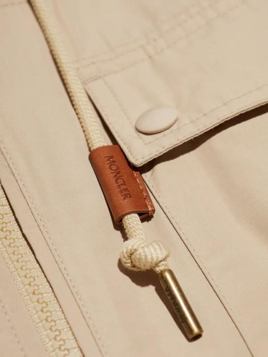 25SS 몽클레어 자켓 K10931A00110549P320J BEIGE - MONCLER