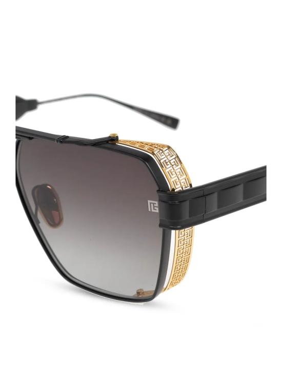 25SS 발망 선글라스 BPS155DBLKGLD BLK GLD - BALMAIN