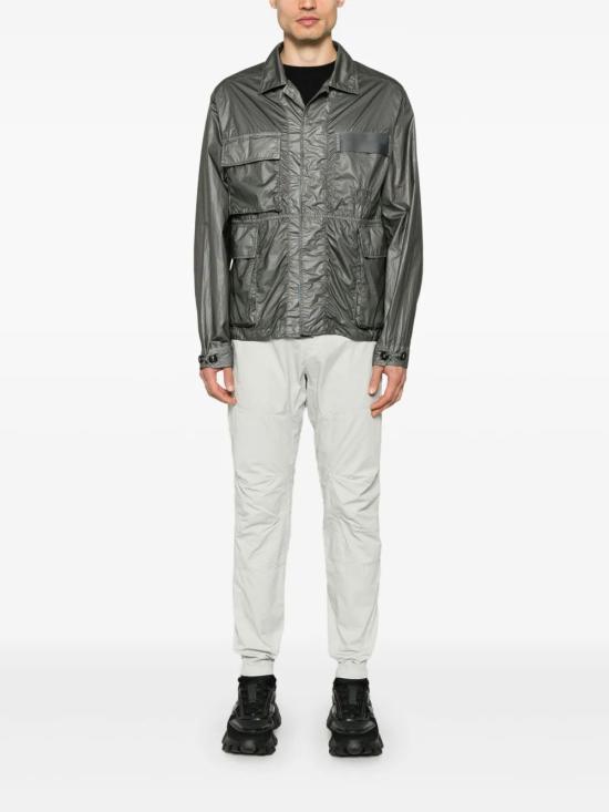 25SS 씨피 컴퍼니 스트레이트 팬츠 18CMPA316A110340O800 BLUE FOX - C.P. COMPANY