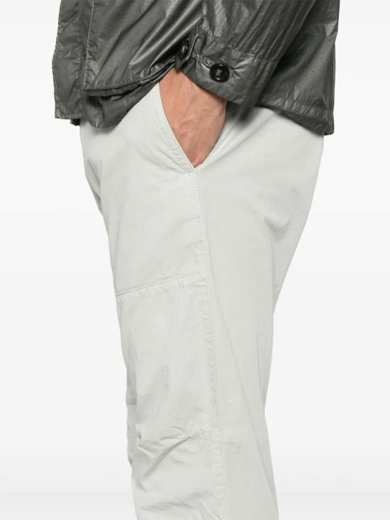 25SS 씨피 컴퍼니 스트레이트 팬츠 18CMPA316A110340O800 BLUE FOX - C.P. COMPANY