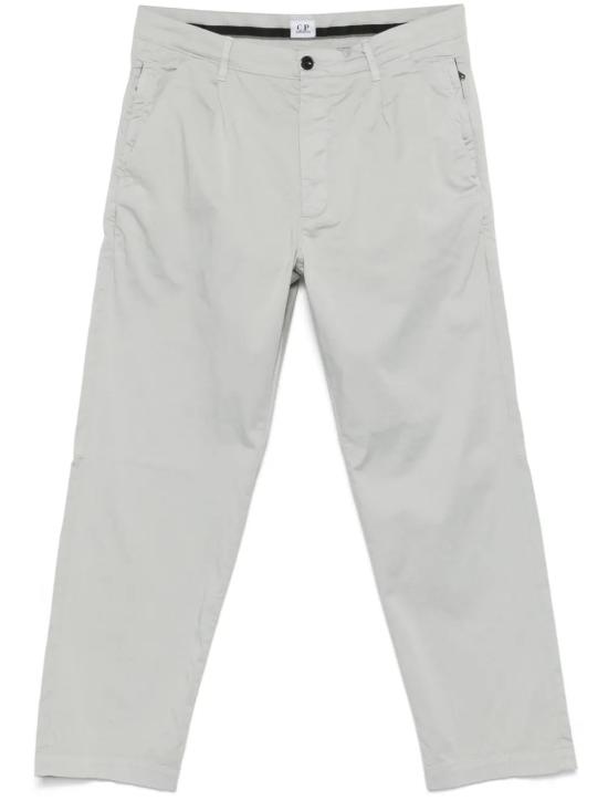 25SS 씨피 컴퍼니 스트레이트 팬츠 18CMPA168A005694G800 BLUE FOX