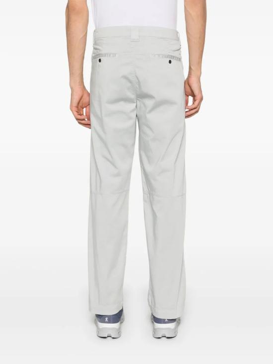 25SS 씨피 컴퍼니 스트레이트 팬츠 18CMPA168A005694G800 BLUE FOX - C.P. COMPANY