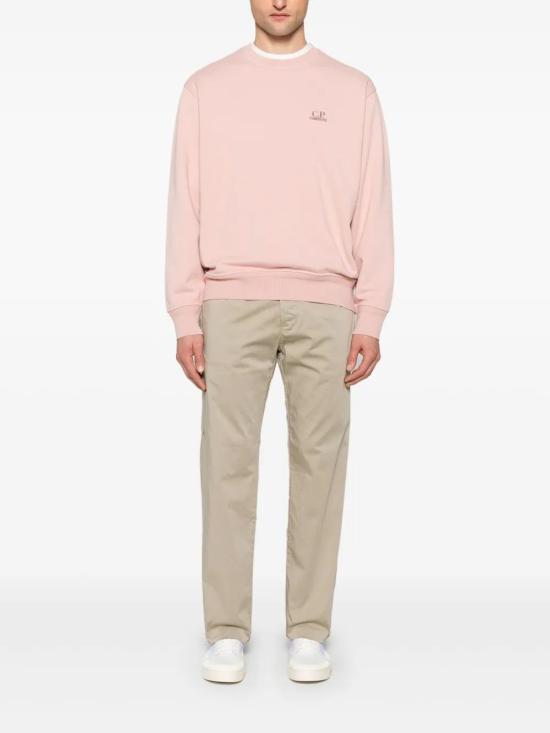 25SS 씨피 컴퍼니 스트레이트 팬츠 18CMPA168A005694G327 VINTAGE KHAKI - C.P. COMPANY