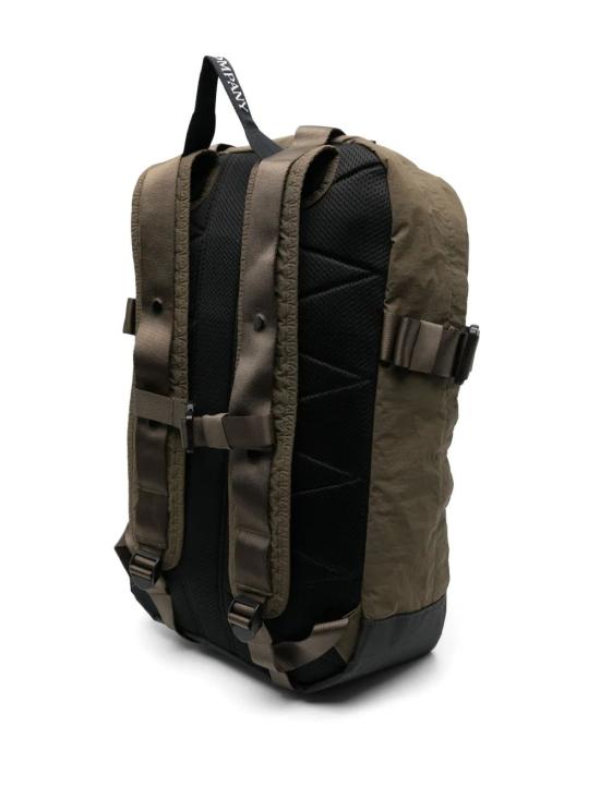 25SS 씨피 컴퍼니 백팩 18CMAC174A110188G683 IVY GREEN - C.P. COMPANY