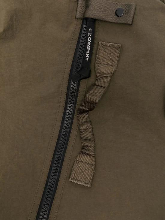 25SS 씨피 컴퍼니 백팩 18CMAC174A110188G683 IVY GREEN - C.P. COMPANY