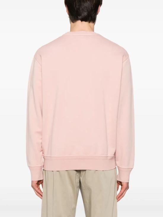 25SS 씨피 컴퍼니 스웨터 18CMSS098B110044R520 MISTY ROSE - C.P. COMPANY