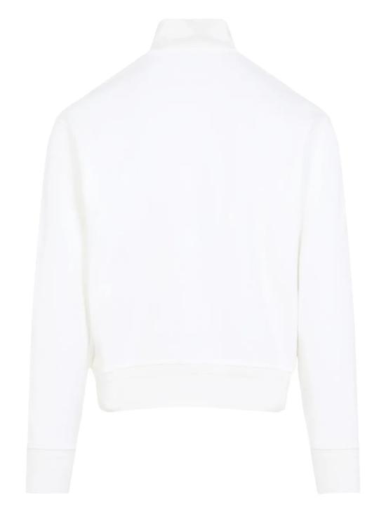 25SS 씨피 컴퍼니 스웨터 18CMSS047A110044G103 GAUZE WHITE - C.P. COMPANY