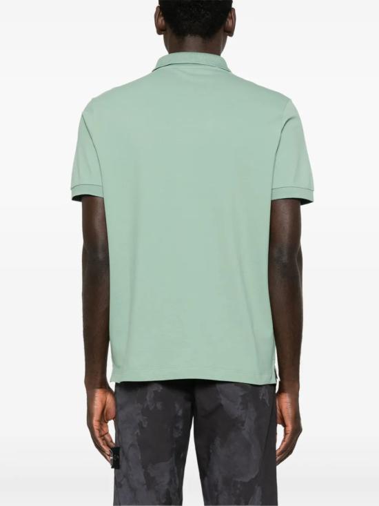 25SS 스톤 아일랜드 폴로 티셔츠 K1S1522002SCS0017V005B MENTA - STONE ISLAND