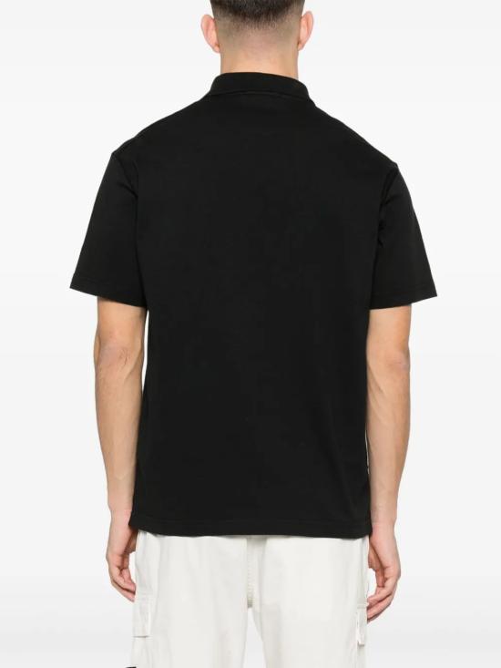 25SS 스톤 아일랜드 폴로 티셔츠 K1S152200205S0057V0029 BLACK - STONE ISLAND