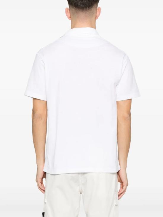 25SS 스톤 아일랜드 반팔 티셔츠 K1S152200205S0057V0001 WHITE - STONE ISLAND