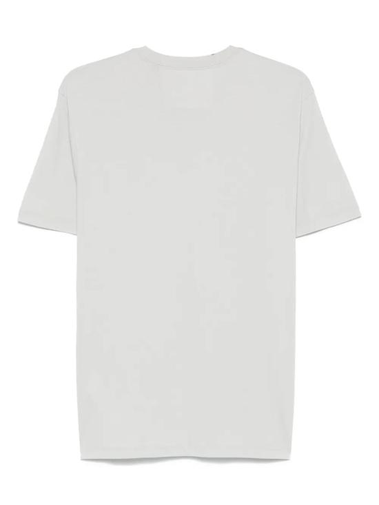 25SS 씨피 컴퍼니 반팔 티셔츠 18CMTS031A005100W800 BLUE FOX - C.P. COMPANY