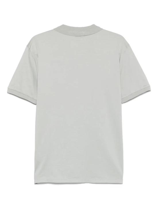 25SS 씨피 컴퍼니 반팔 티셔츠 18CMPL091A006374G800 BLUE FOX - C.P. COMPANY