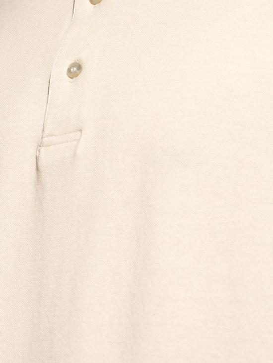 25SS 에트로 폴로 티셔츠 MRMD0004AJ281X0820 PRINT ON BEIGE BASE - ETRO