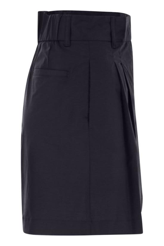 25SS 에르노 숏팬츠 PT000035D 9200 BLUE - HERNO