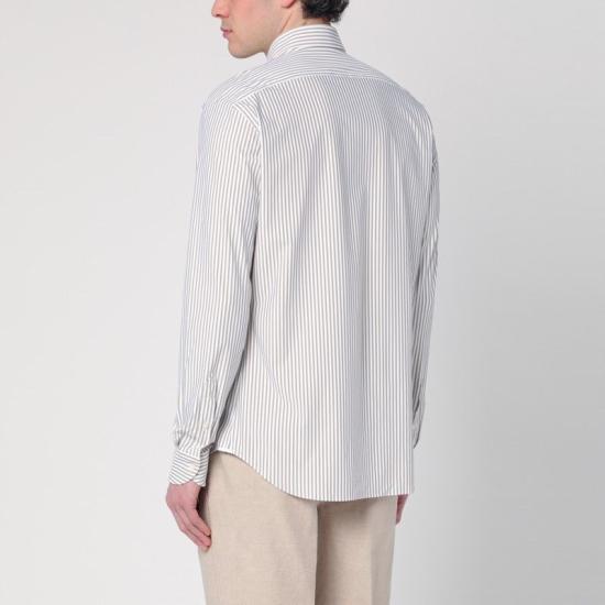 25SS 싸쿠스 긴팔 셔츠 ACT558ML81609 003 BEIGE - XACUS